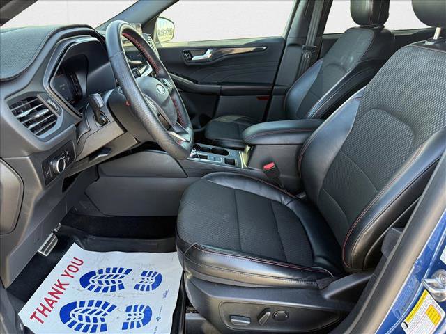 Used 2023 Ford Escape ST-Line w/ Tech Pack #1 image 10