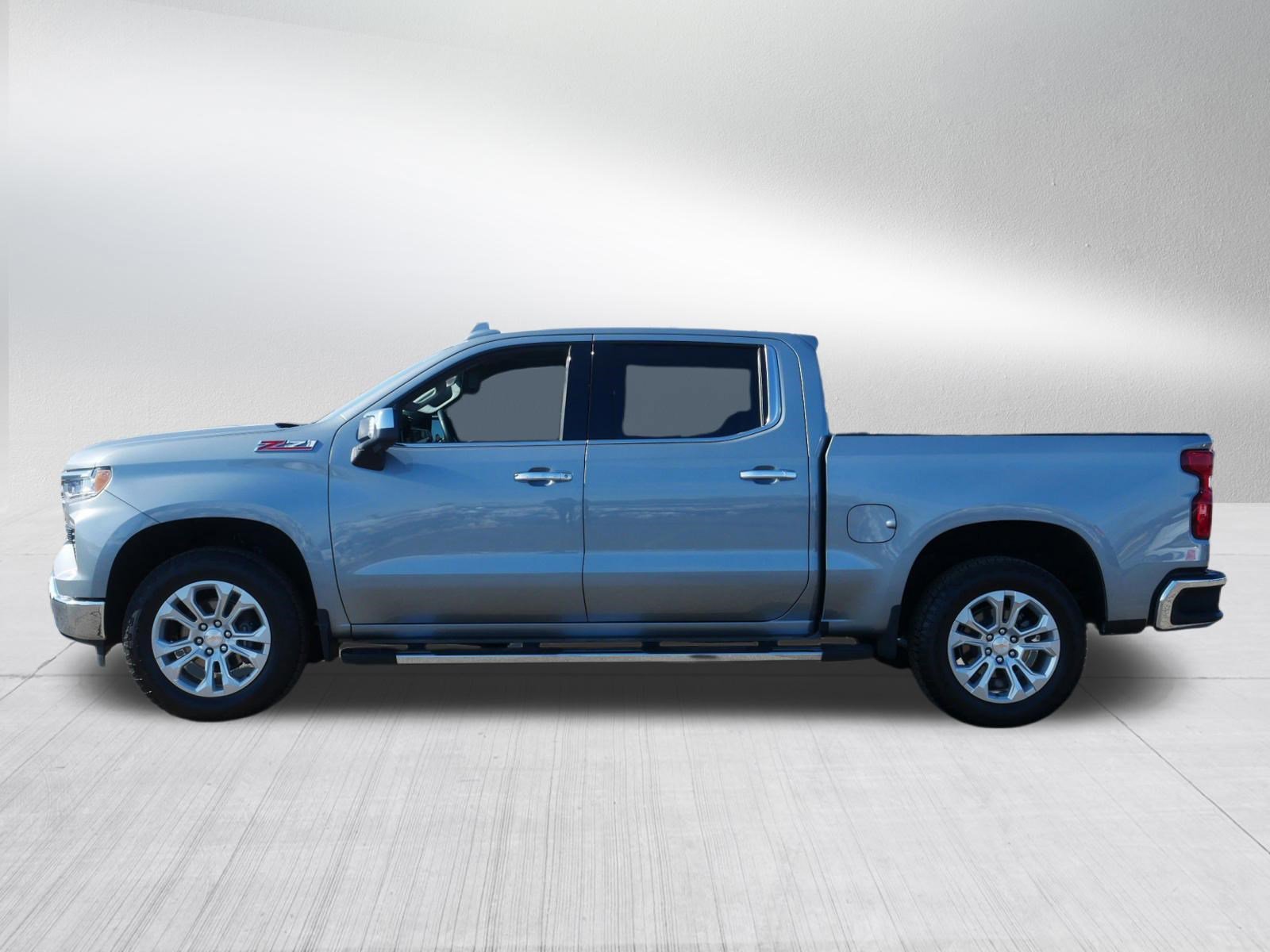 Certified 2025 Chevrolet Silverado 1500 LTZ image 4