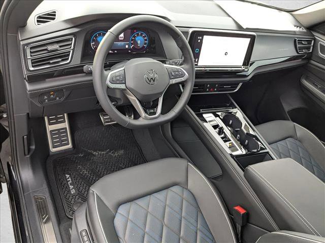 New 2026 Volkswagen Atlas Cross Sport SEL Premium R-Line AWD/4WD image 3