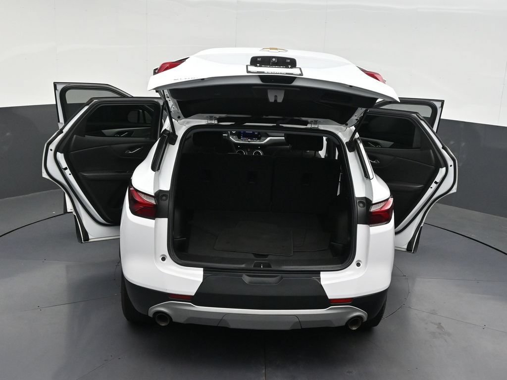 Used 2022 Chevrolet Blazer LT FWD image 35