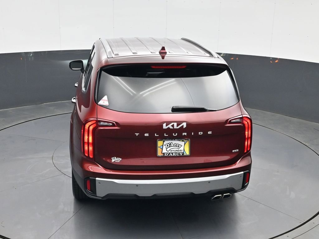 Used 2023 Kia Telluride S image 19