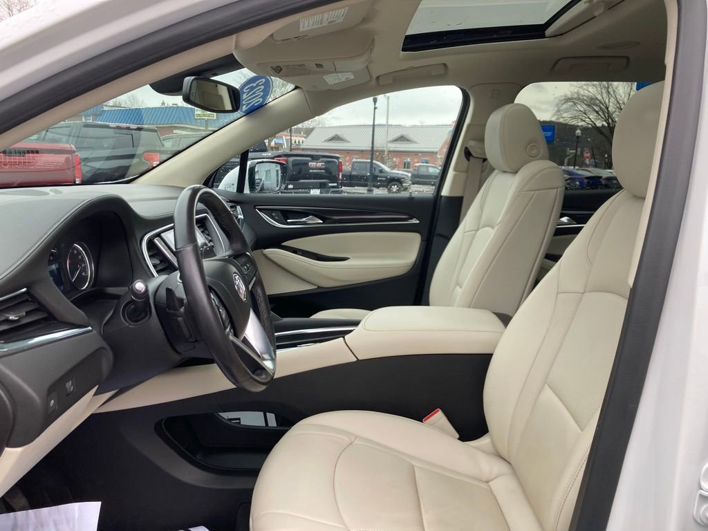 Certified 2023 Buick Enclave Essence w/ Experience Buick Package image 9