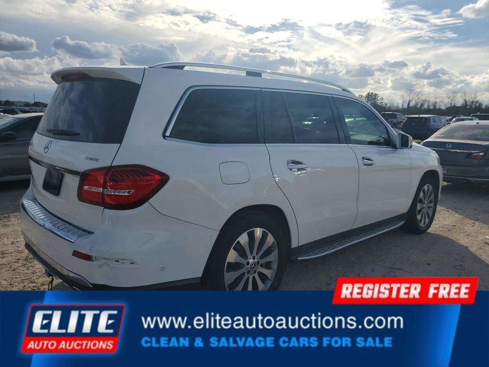 Used 2018 Mercedes-Benz GLS 450 4MATIC image 5
