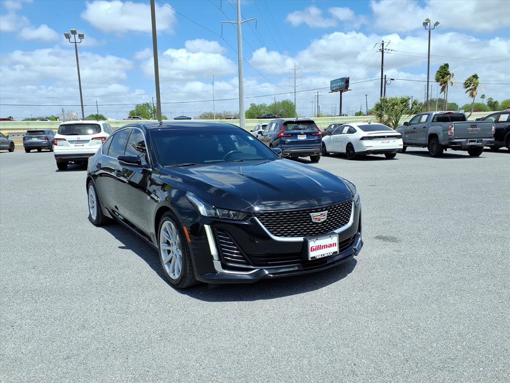 Used 2024 Cadillac CT5 Luxury w/ Sun And Sound Package image 2
