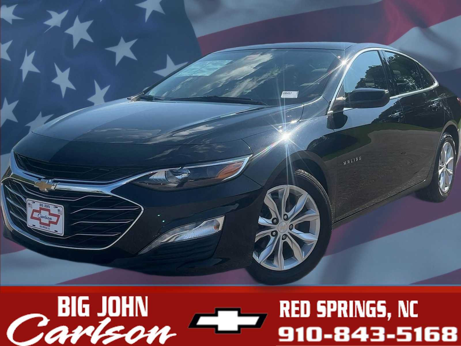Used 2020 Chevrolet Malibu LT