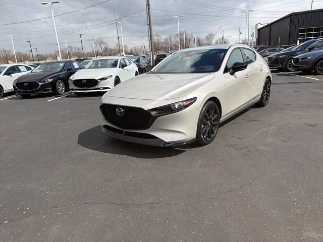 New 2026 MAZDA MAZDA3 Hatchback w/Premium Plus Pkg AWD/4WD image 16