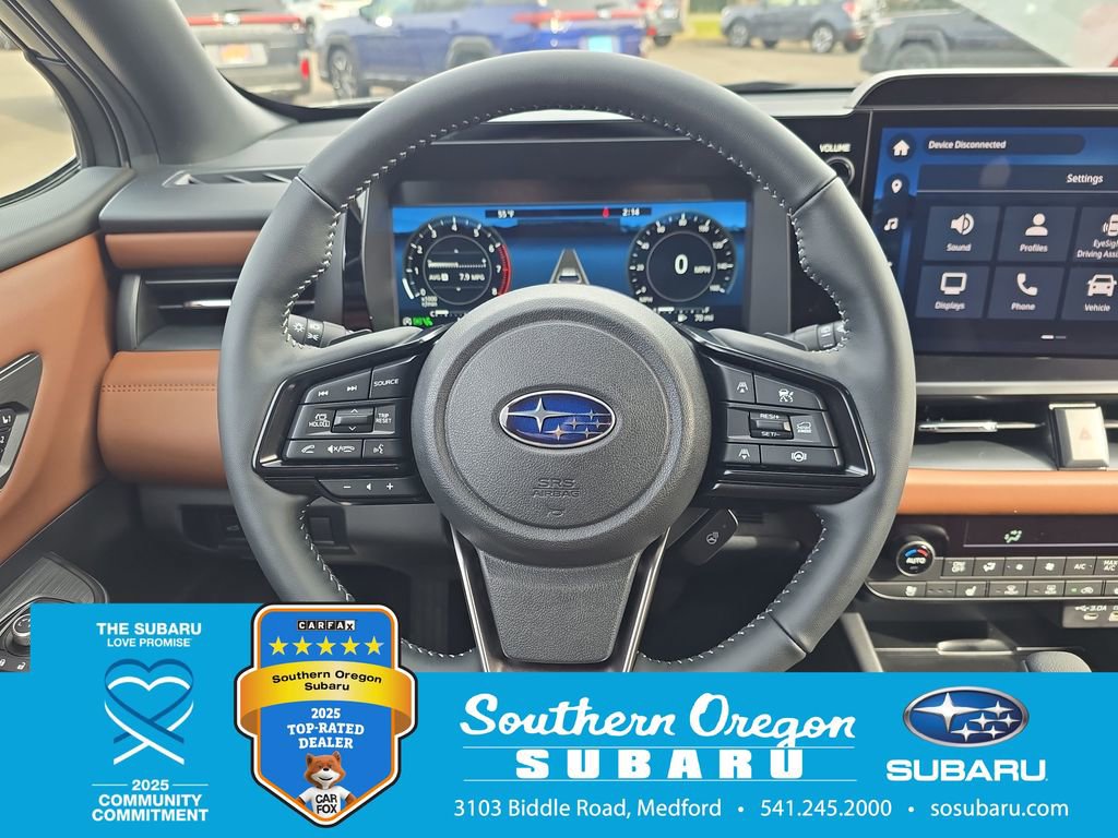 New 2026 Subaru Outback Touring image 24