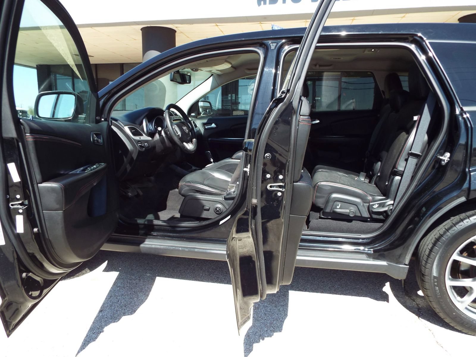 Used 2016 Dodge Journey R/T w/ Driver Convenience Group FWD image 21