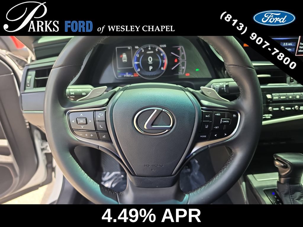 Used 2022 Lexus ES 350 FWD image 26
