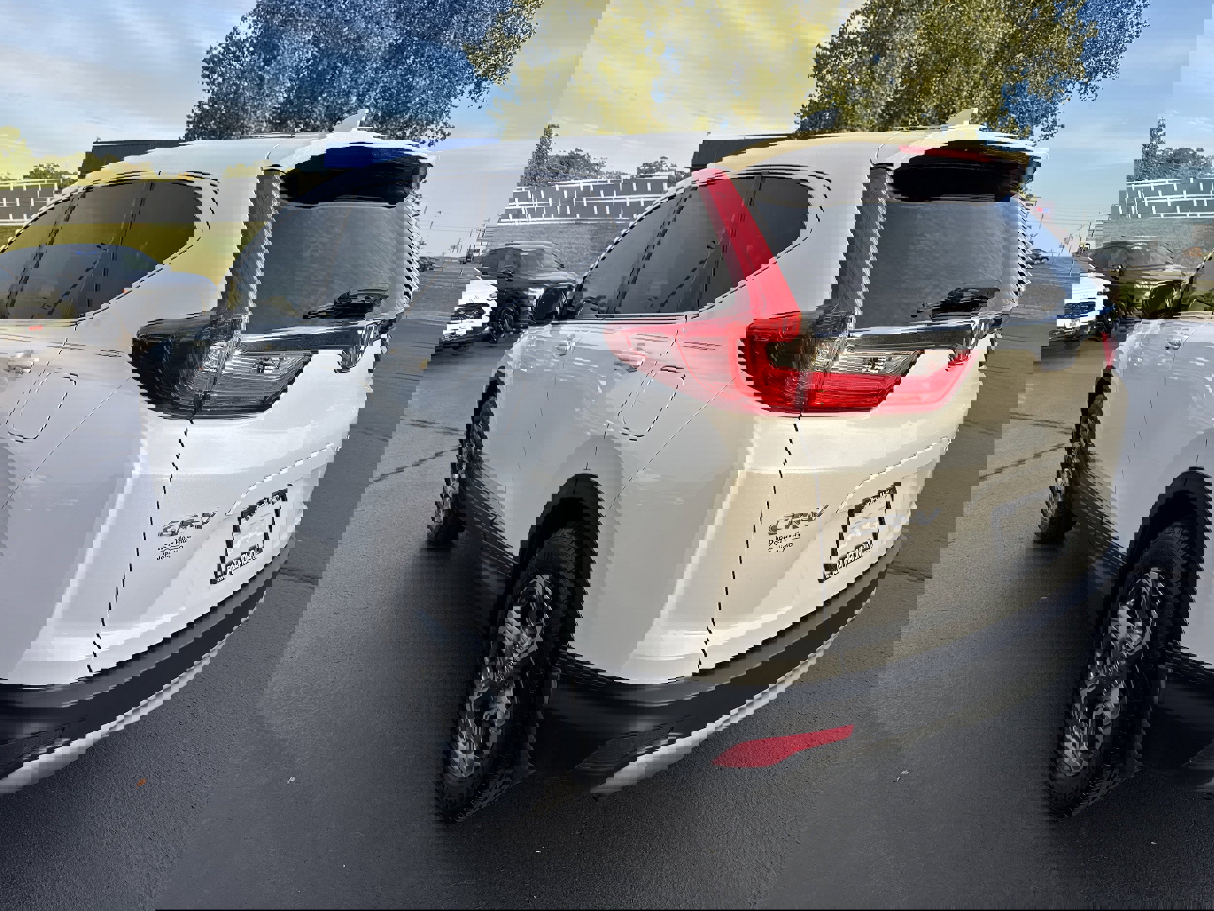 Used 2019 Honda CR-V EX-L image 3