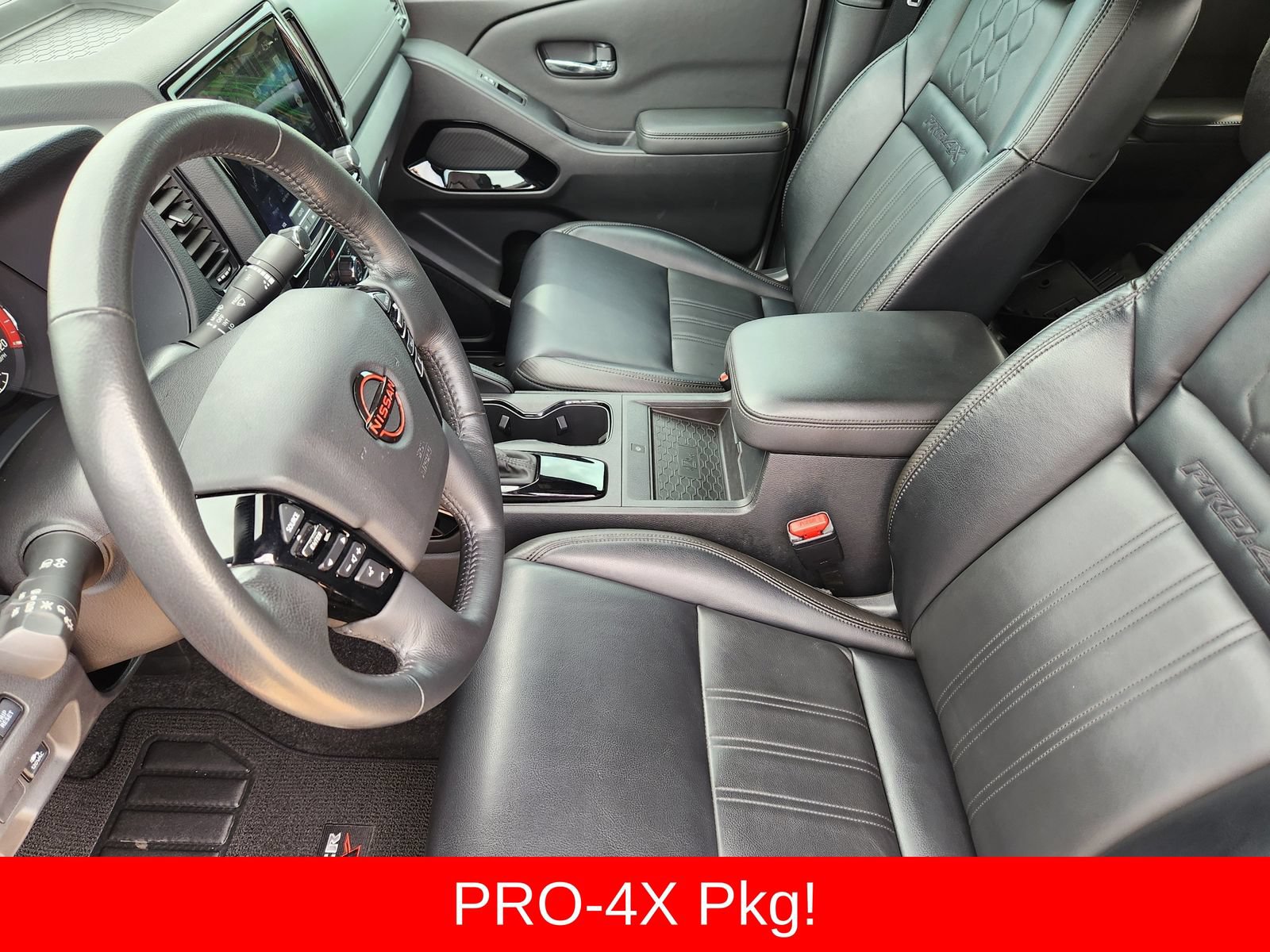 Used 2022 Nissan Frontier PRO-4X w/ Pro-4X Premium Package AWD/4WD image 21