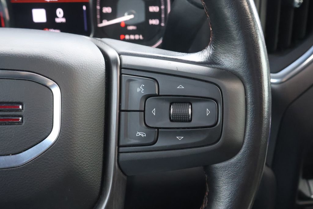 Used 2022 GMC Sierra 1500 AT4 w/ AT4 Premium Package image 35
