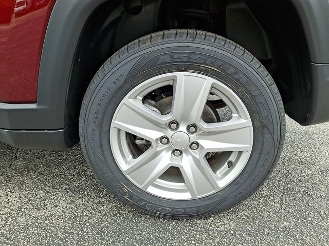 Certified 2022 Jeep Compass Latitude w/ Convenience Group AWD/4WD image 28