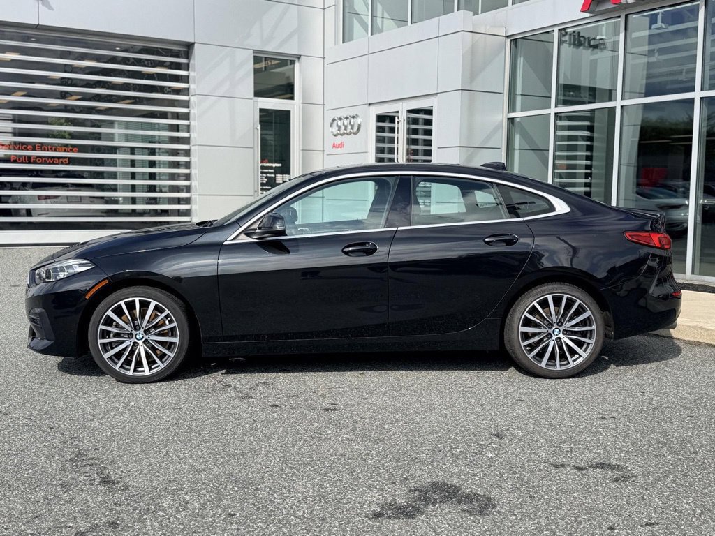 Used 2022 BMW 228i xDrive Gran Coupe w/ Premium Package AWD/4WD image 3