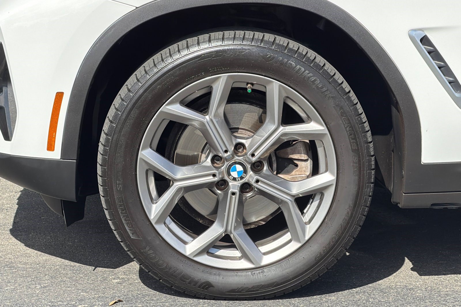 Used 2022 BMW X3 xDrive30i w/ Convenience Package AWD/4WD image 38