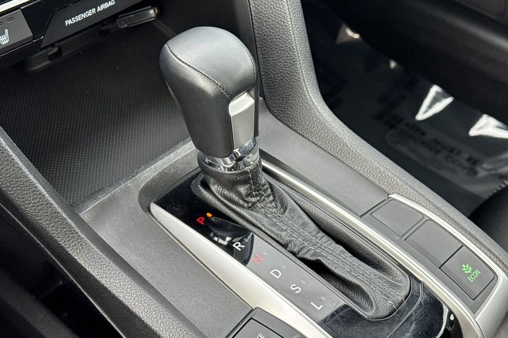 Certified 2019 Honda Civic EX image 24