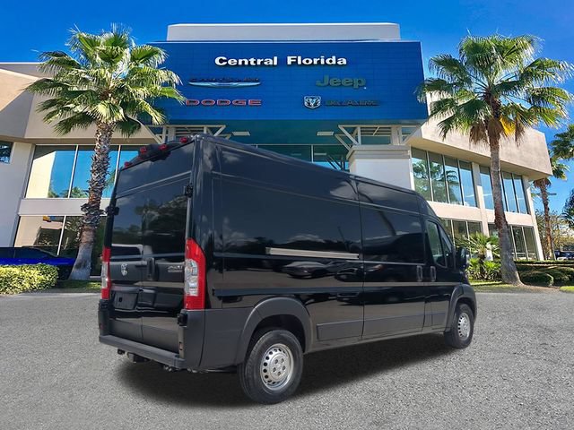New 2026 RAM ProMaster 2500 w/ Safety Group FWD image 5