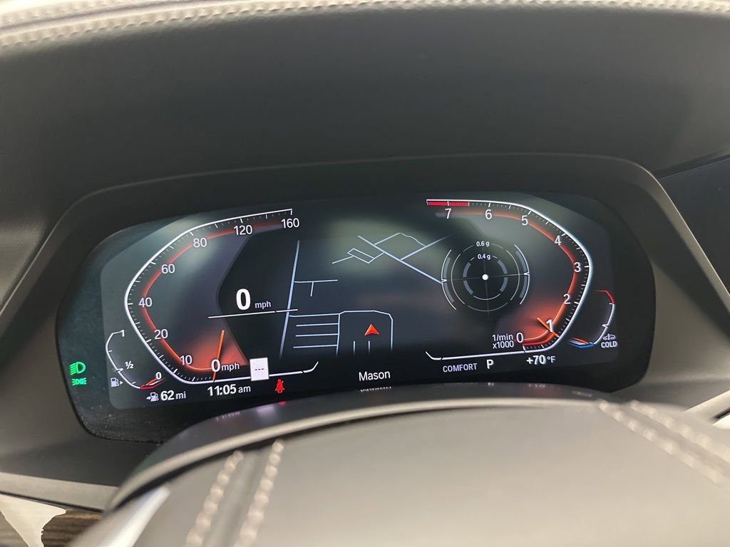 Used 2020 BMW X7 xDrive40i w/ Luxury Seating Package image 20