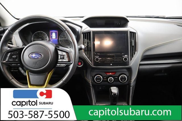 Used 2021 Subaru Crosstrek 2.5i Sport w/ Moonroof Package AWD/4WD image 14