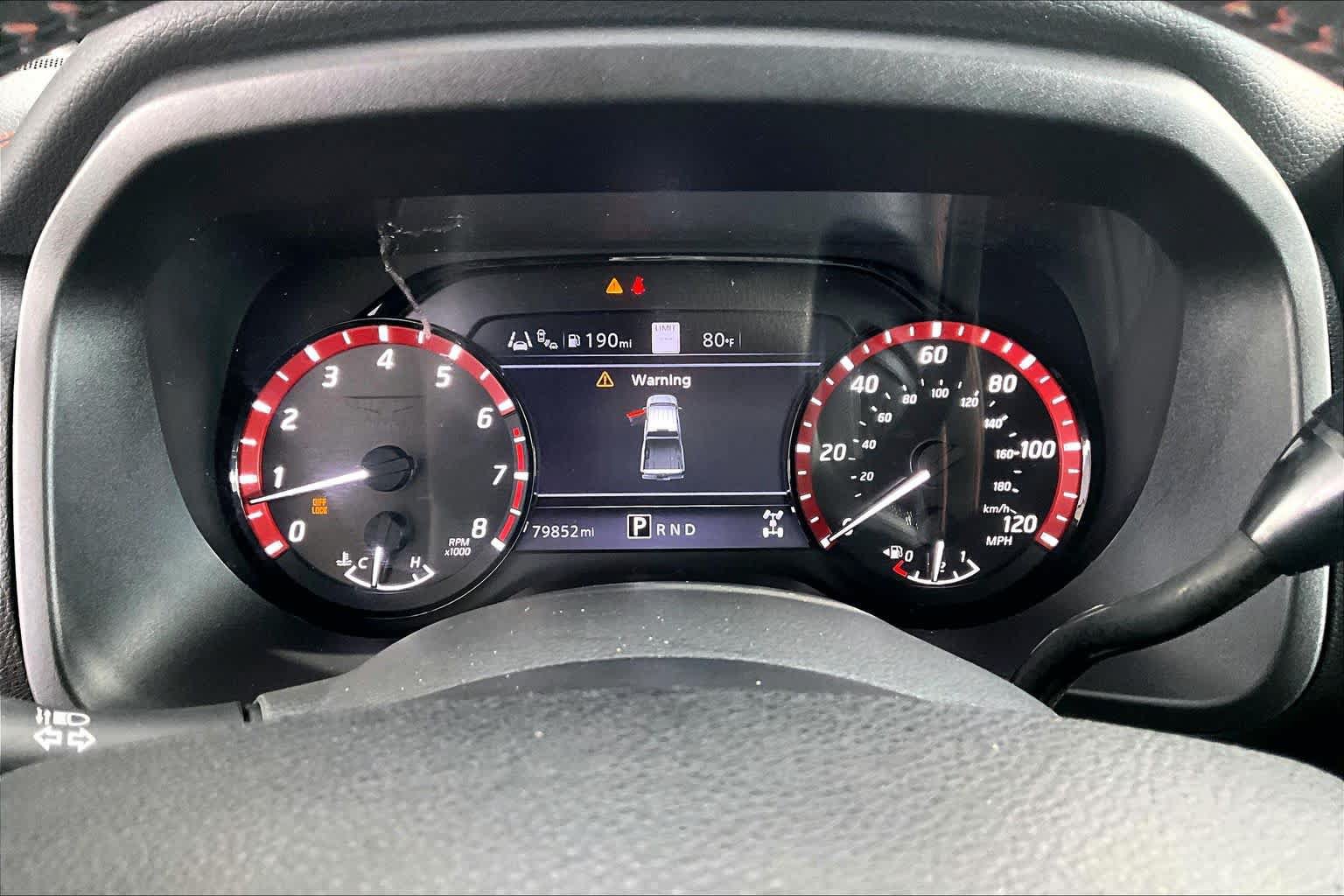 Used 2021 Nissan Titan PRO-4X w/ Pro-4x Convenience Package AWD/4WD image 26