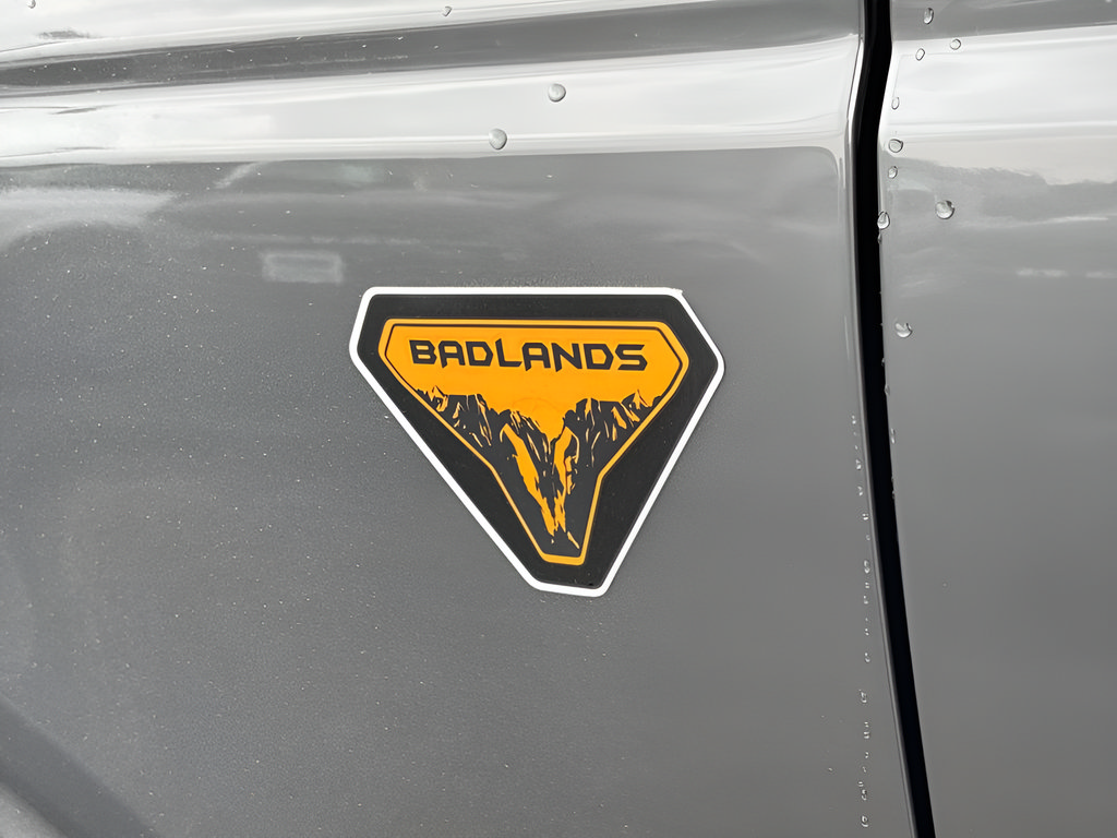 New 2026 Ford Bronco Badlands AWD/4WD image 19