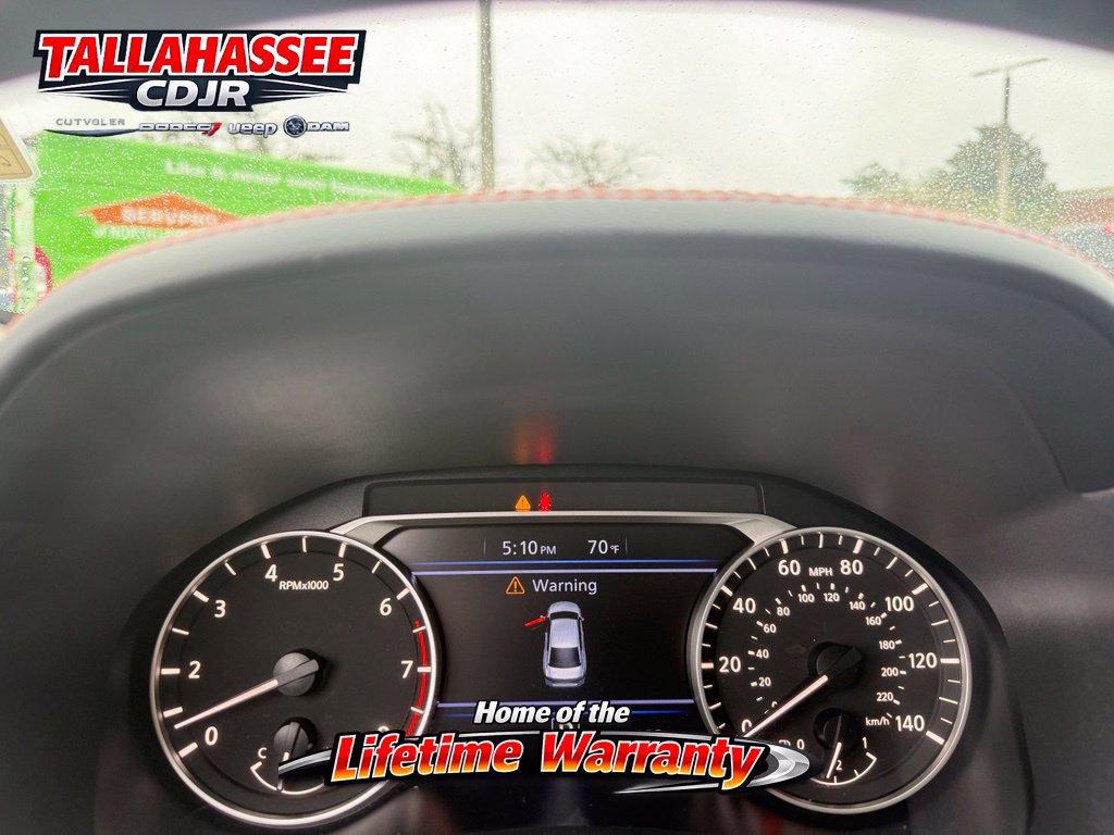 Used 2024 Nissan Altima 2.5 SR AWD/4WD image 25
