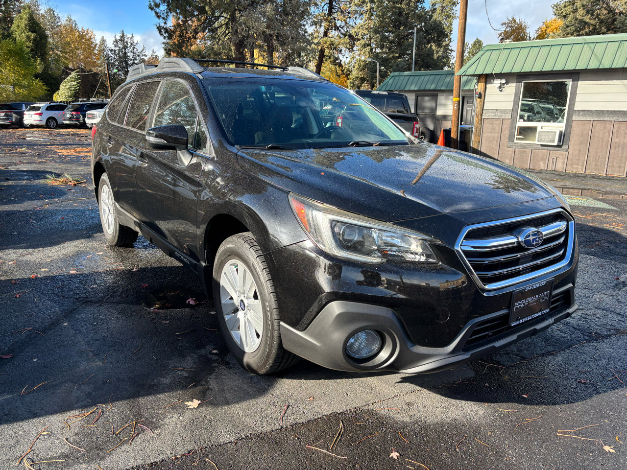 Used 2019 Subaru Outback 2.5i Premium image 6