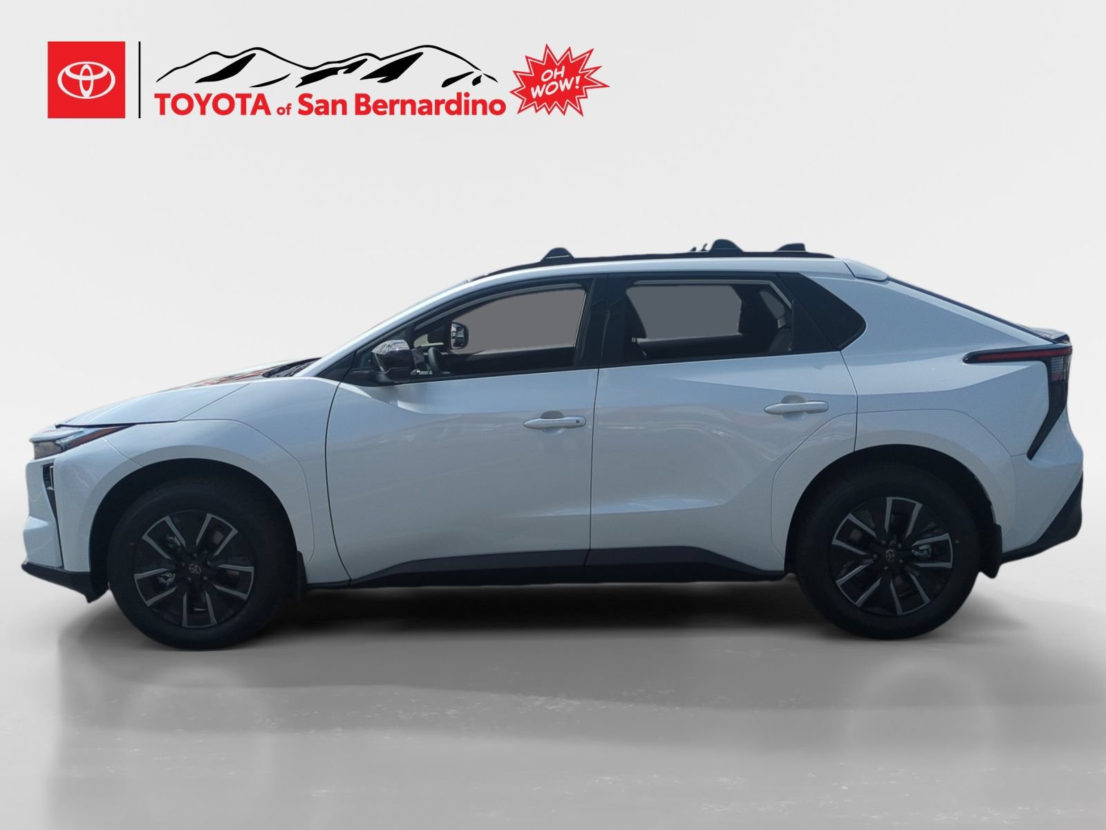 New 2026 Toyota bZ AWD/4WD image 2