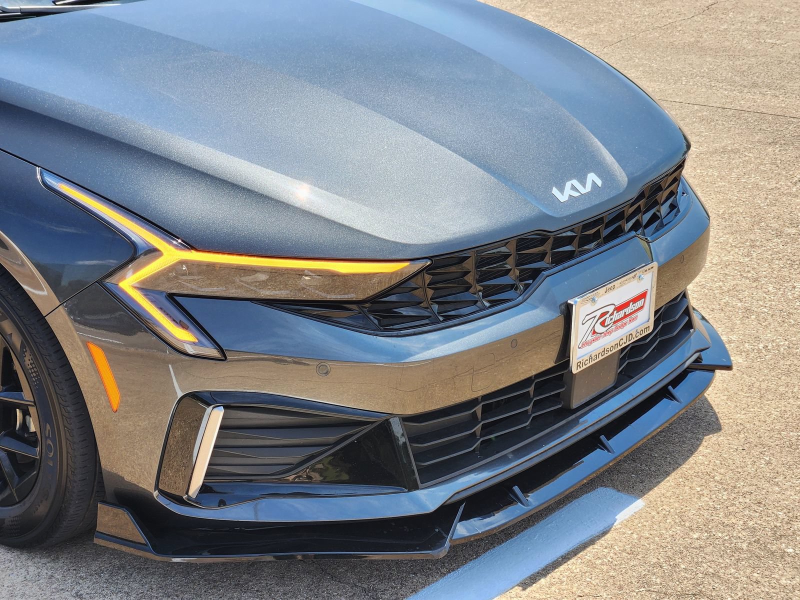 Used 2025 Kia K5 LXS FWD image 9