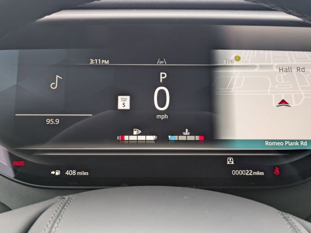 New 2026 Land Rover Range Rover Sport Dynamic SE image 8