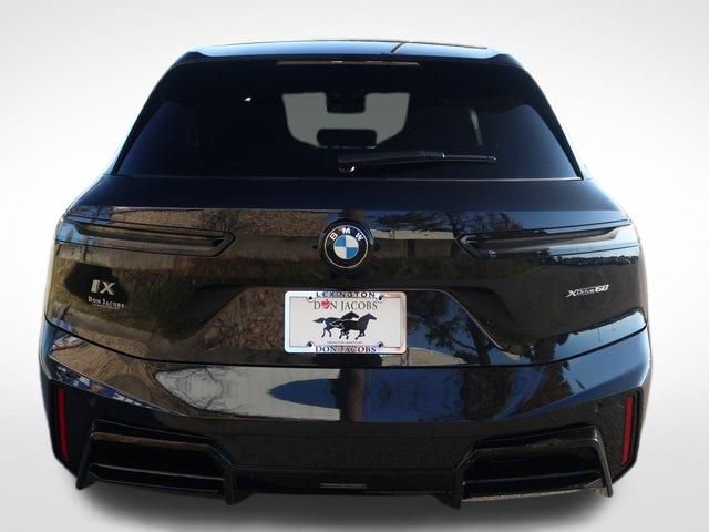 New 2026 BMW iX xDrive60 w/ M Sport Package image 28