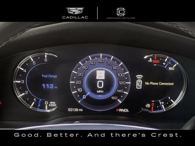 Used 2020 Cadillac Escalade Luxury AWD/4WD image 16