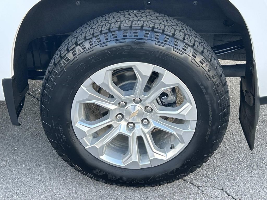 Used 2023 Chevrolet Silverado 1500 LTZ image 16