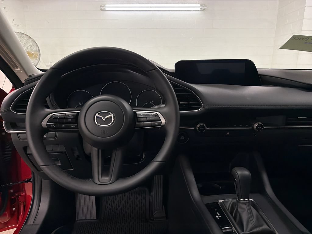 Used 2026 MAZDA MAZDA3 s Sport FWD image 9