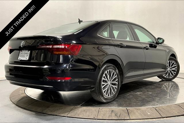 Used 2019 Volkswagen Jetta SEL image 2