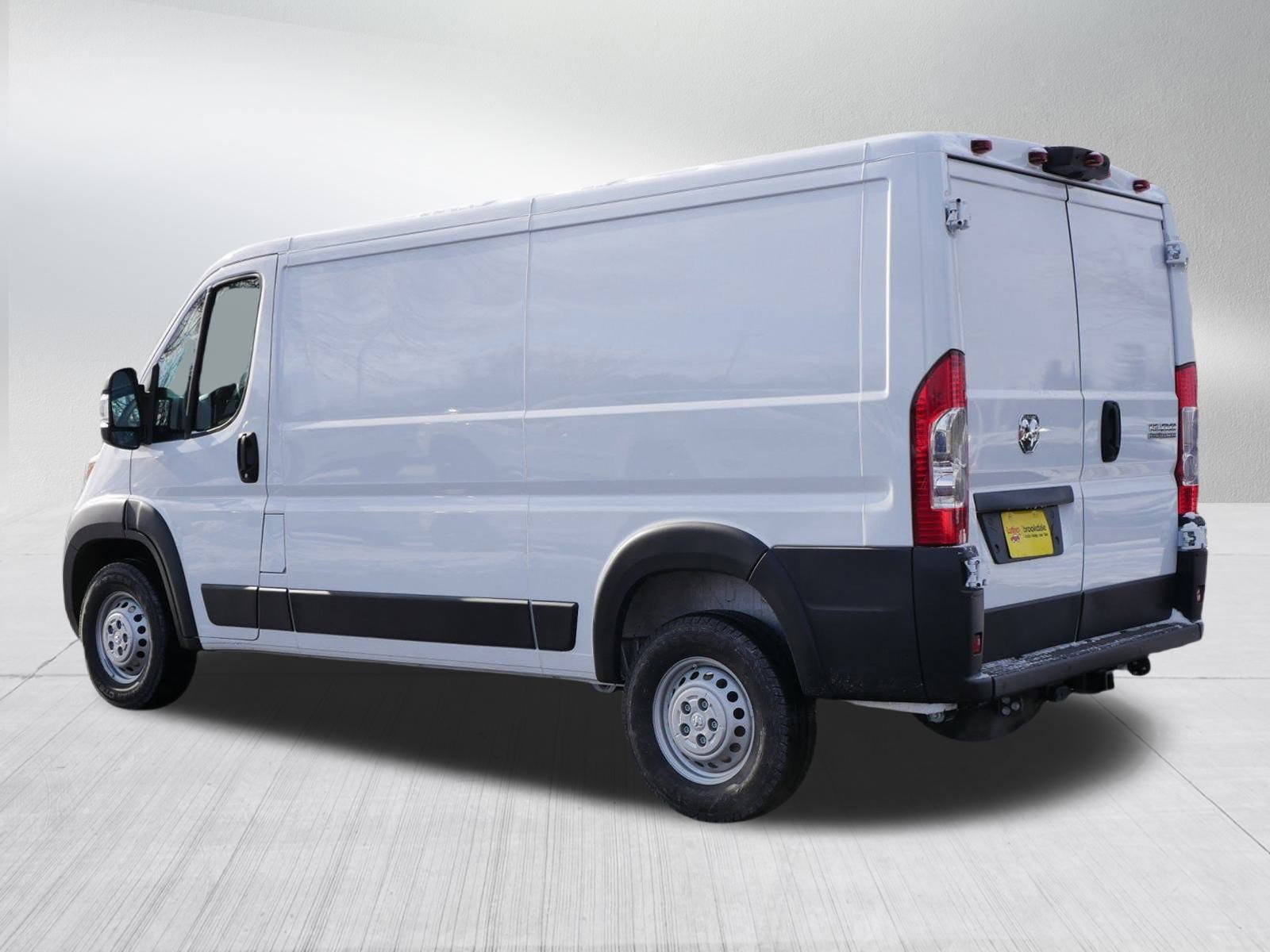 New 2026 RAM ProMaster 1500 w/ Convenience Group image 5