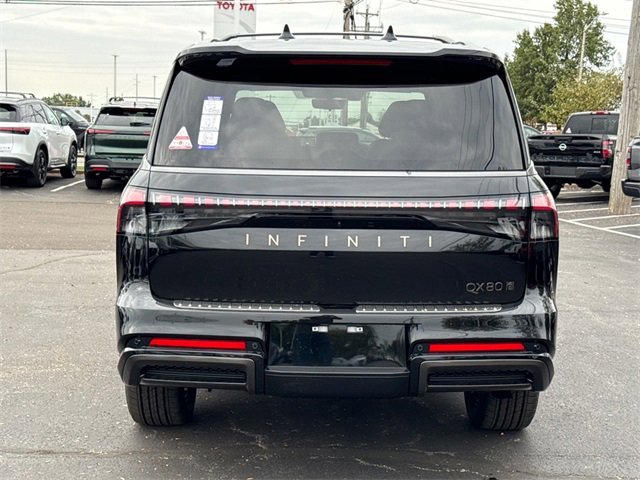 New 2026 INFINITI QX80 Autograph w/ Autograph Exterior Package image 5