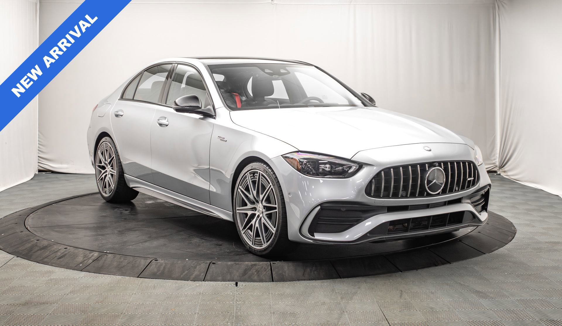 Used 2024 Mercedes-Benz C 43 AMG 4MATIC Sedan image 10