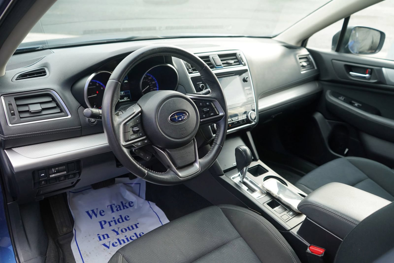 Used 2019 Subaru Legacy 2.5i Premium AWD/4WD image 9
