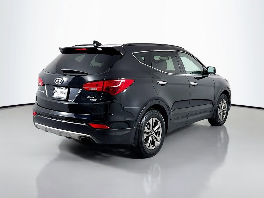 Used 2014 Hyundai Santa Fe Sport w/ Premium Equipment Package 03 image 5