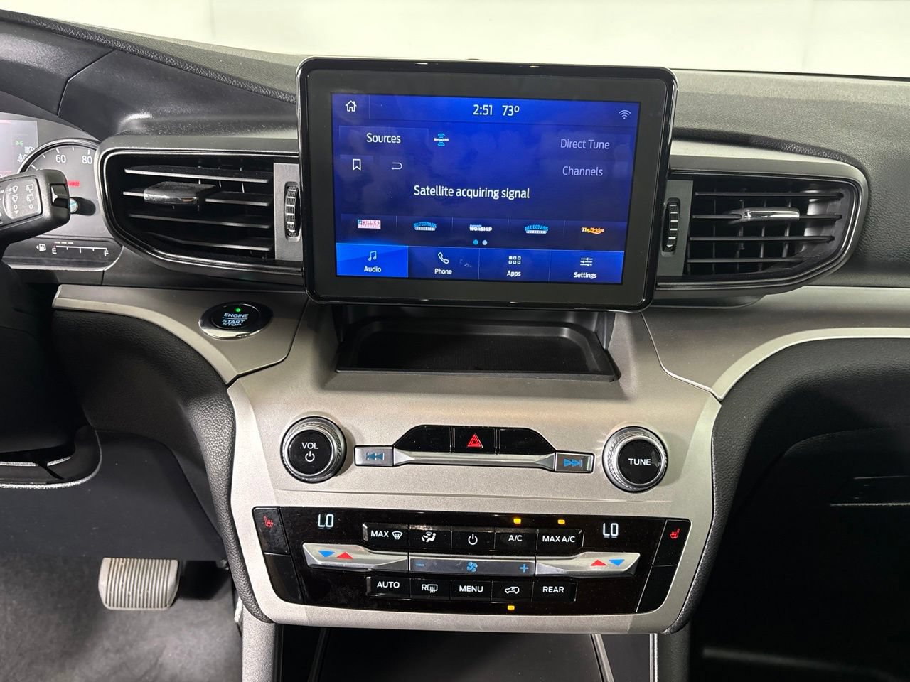 Used 2021 Ford Explorer XLT RWD image 17