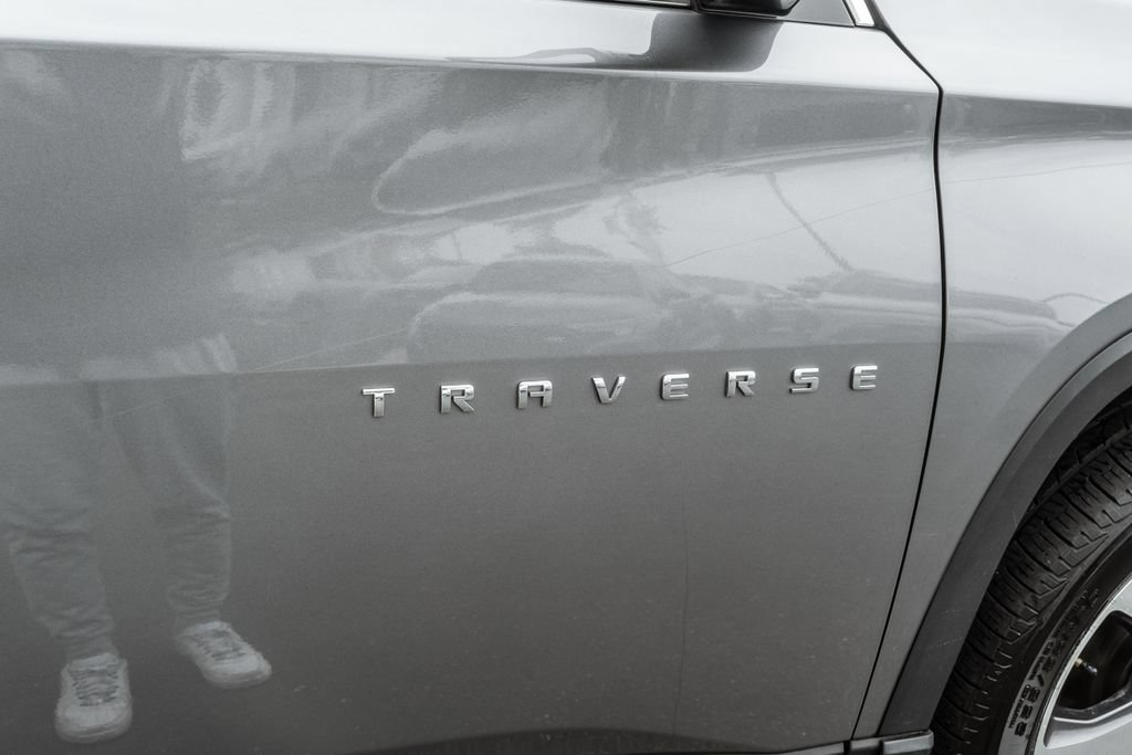 Used 2018 Chevrolet Traverse LT AWD/4WD image 4