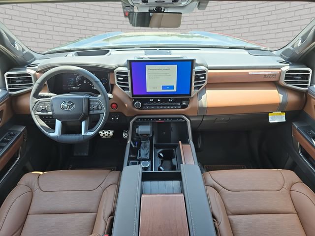 New 2026 Toyota Tundra 1794 Edition AWD/4WD image 9