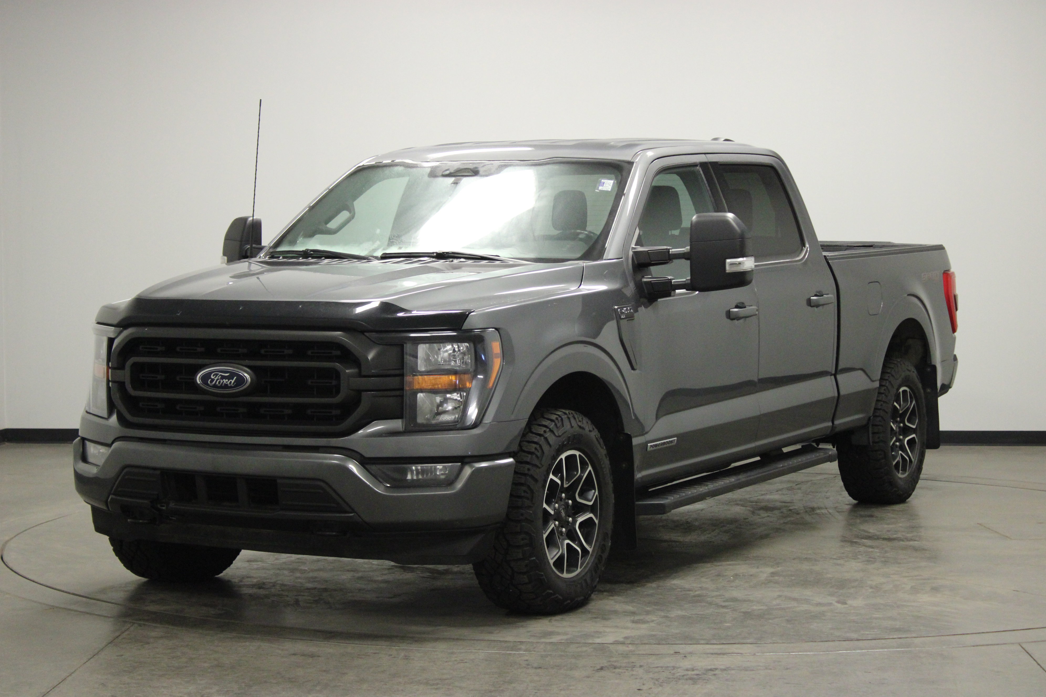 Used 2023 Ford F150 XLT w/ Equipment Group 301A Mid image 4
