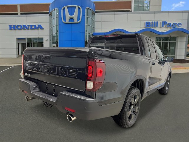 New 2026 Honda Ridgeline Black Edition image 5