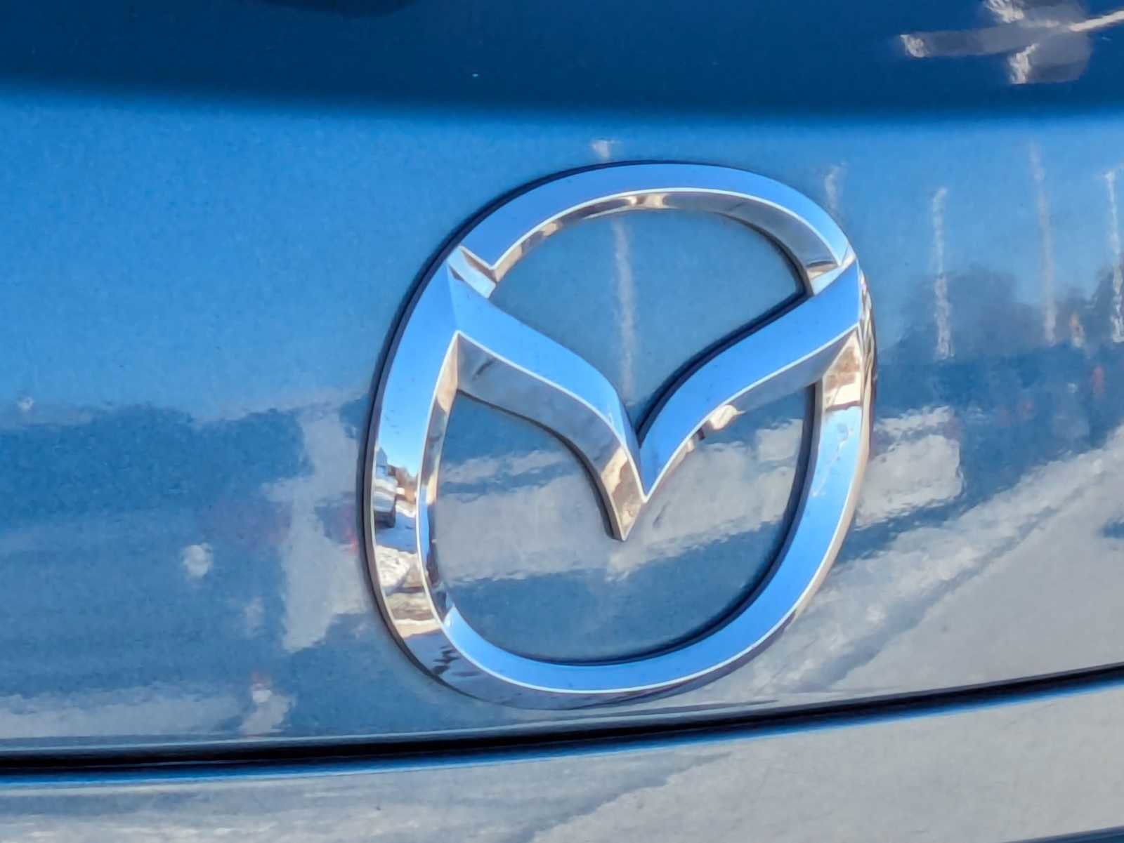 Used 2018 MAZDA MAZDA3 Sport image 8