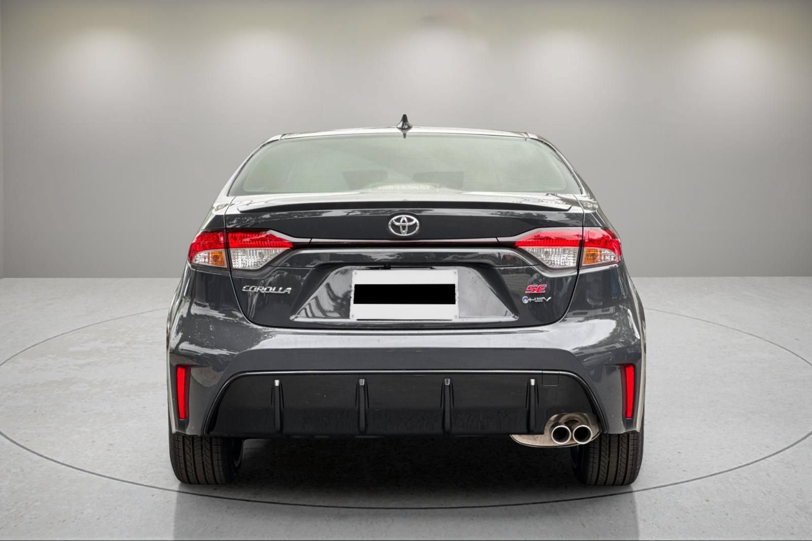New 2026 Toyota Corolla SE w/ SE Premium Package FWD image 5
