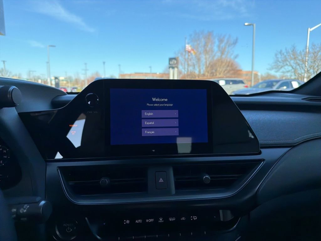 Used 2025 Lexus UX 300h AWD w/ Cold Area Package image 45