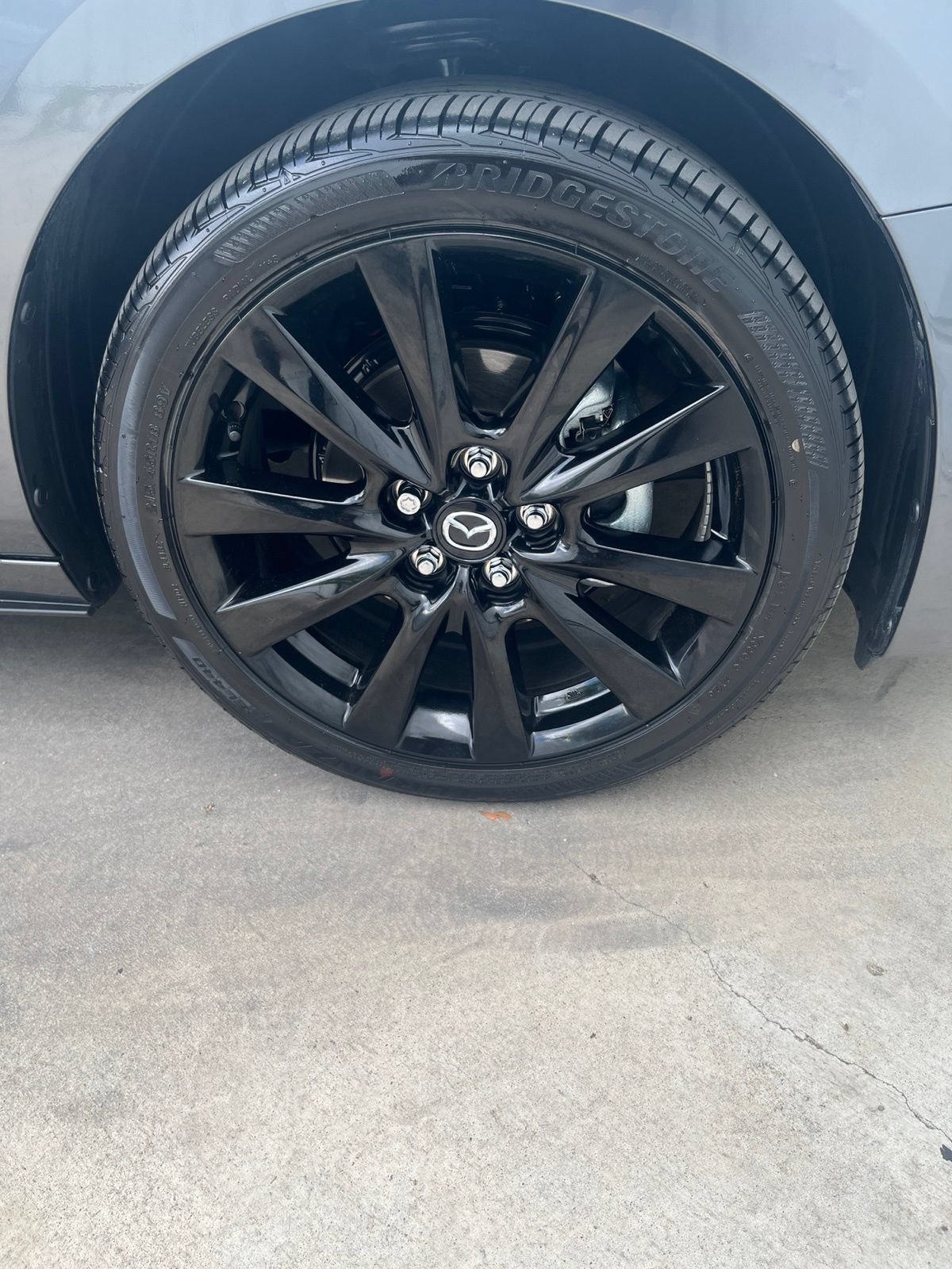 Used 2026 MAZDA MAZDA3 s Sport FWD image 25
