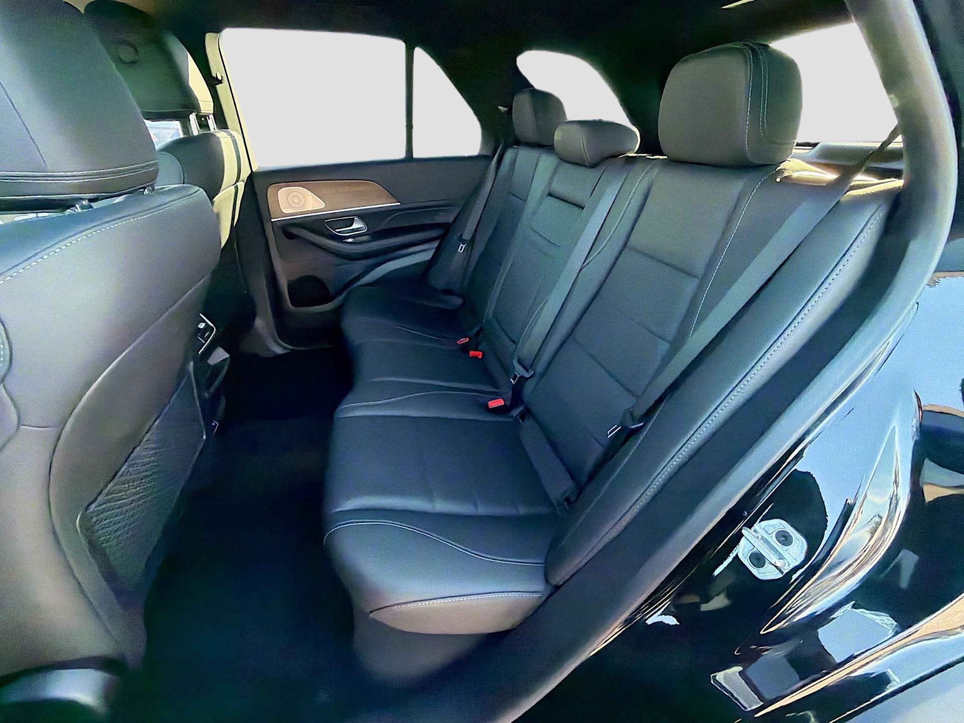 Used 2025 Mercedes-Benz GLE 350 4MATIC image 21